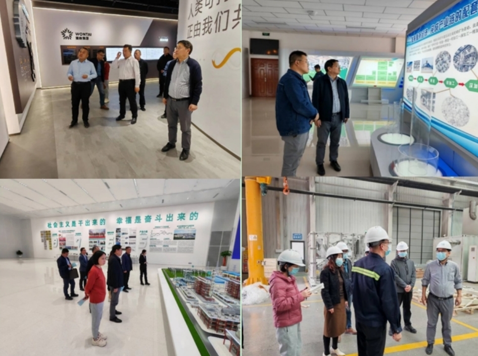 以無限風光撬動更大能量，高新院助力酒泉創(chuàng)建新能源裝備先進制造業(yè)集群