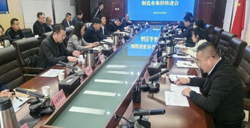 從傳統(tǒng)老工業(yè)基地到先進(jìn)制造業(yè)高地，西北冶金有色大省“仰世而來(lái)”——我院