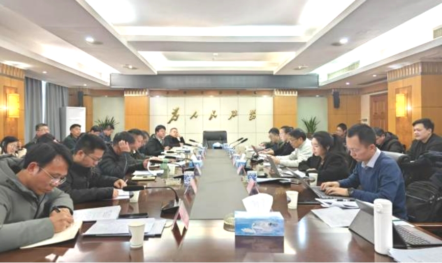 高新院專家組赴豐城開展國家現(xiàn)代農業(yè)產(chǎn)業(yè)園（油茶）項目調研