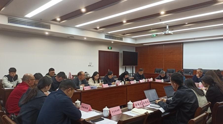 我院團隊走進新余鋼鐵“智”造軍團，為省級制造業(yè)集群申報注入智庫動能