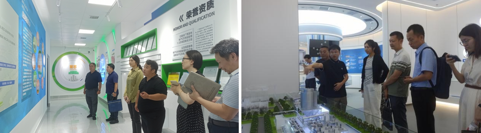 我院赴湘潭市開(kāi)展“十五五”工業(yè)規(guī)劃調(diào)研工作，助力產(chǎn)業(yè)轉(zhuǎn)型向“新”發(fā)展