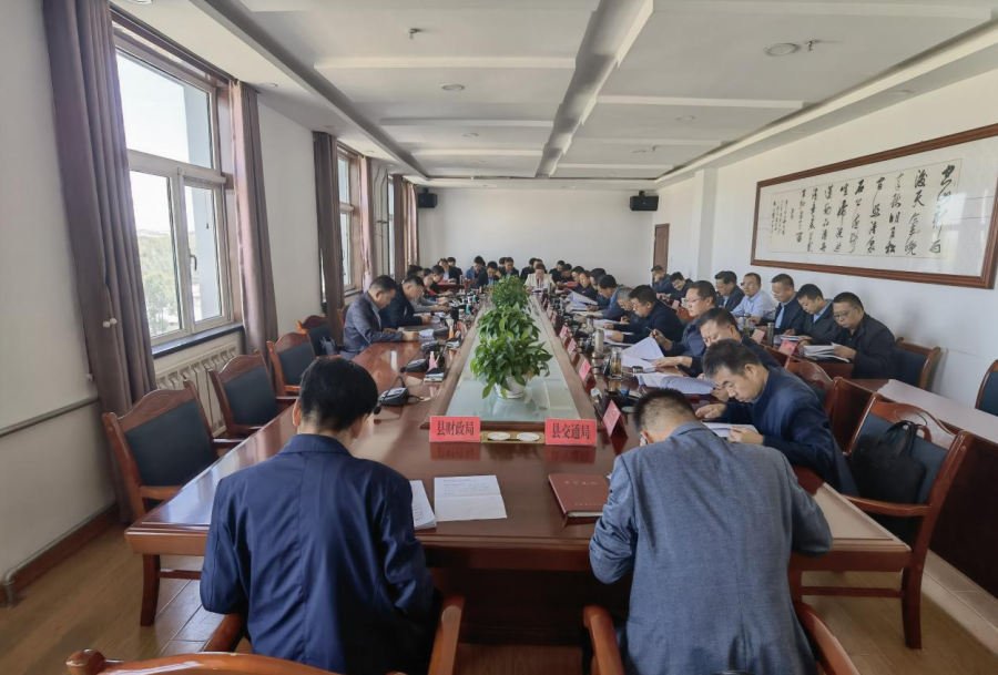 智獻(xiàn)永昌 “十五五” ，共繪發(fā)展新藍(lán)圖——我院規(guī)劃團(tuán)隊(duì)參加永昌縣“十五五”規(guī)劃征求意見(jiàn)座談會(huì)